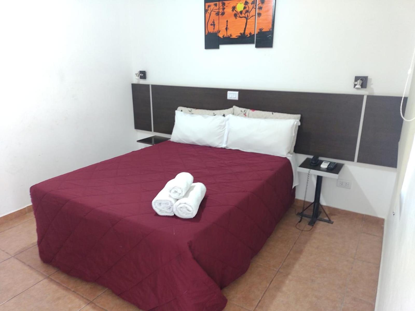 Hotel Ischigualasto San Juan Eksteriør bilde