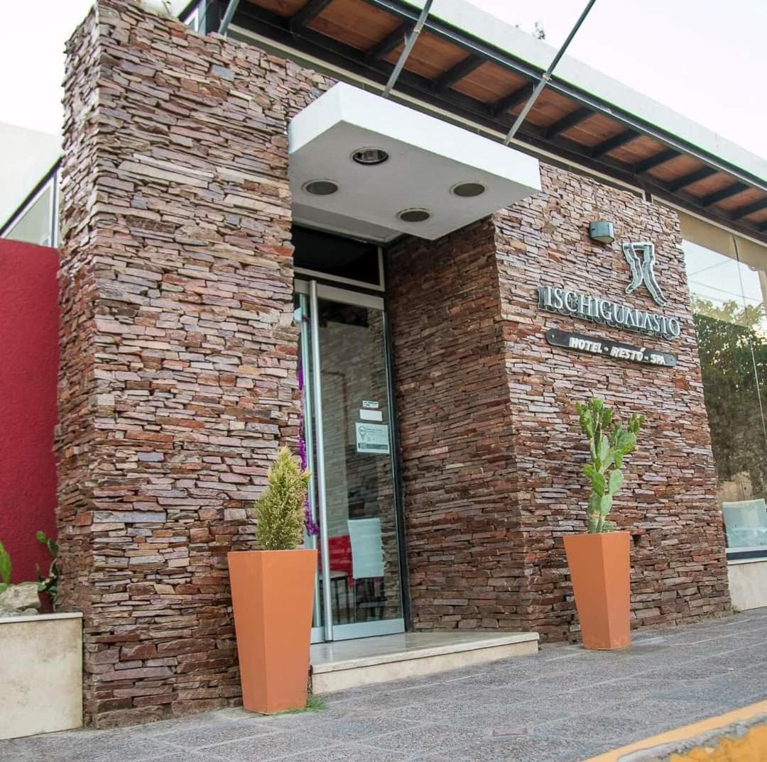 Hotel Ischigualasto San Juan Eksteriør bilde